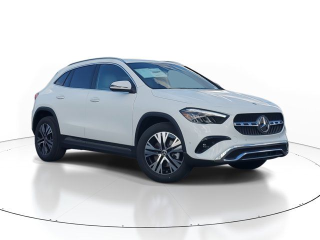 2025 Mercedes-Benz GLA 250