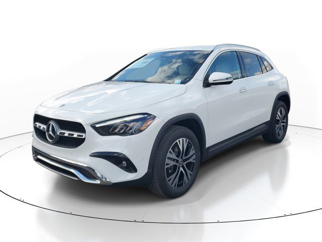 2025 Mercedes-Benz GLA 250