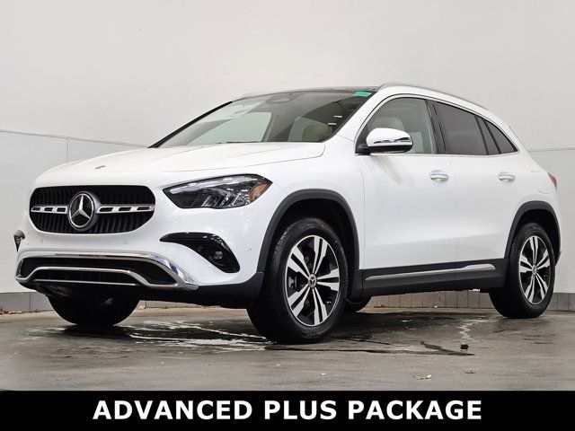 2025 Mercedes-Benz GLA 250