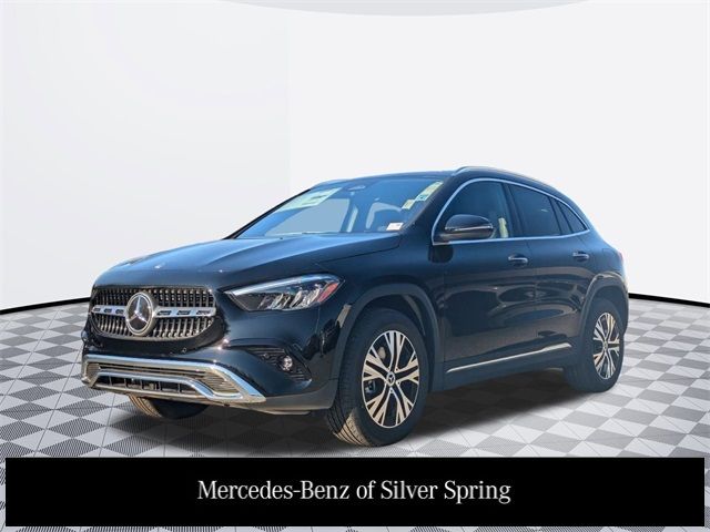 2025 Mercedes-Benz GLA 250