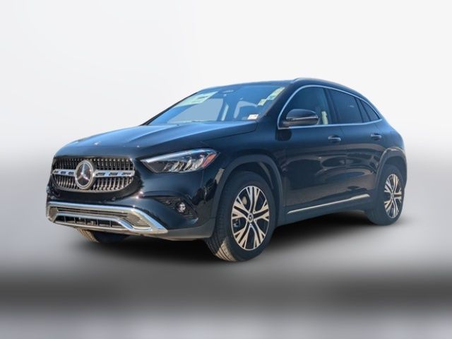 2025 Mercedes-Benz GLA 250