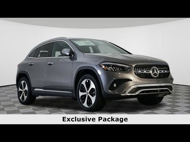 2025 Mercedes-Benz GLA 250