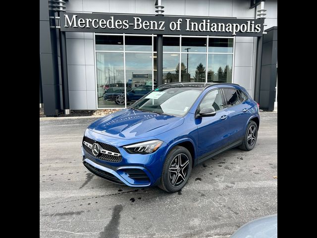 2025 Mercedes-Benz GLA 250