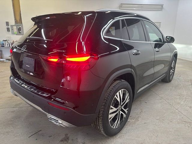 2025 Mercedes-Benz GLA 250