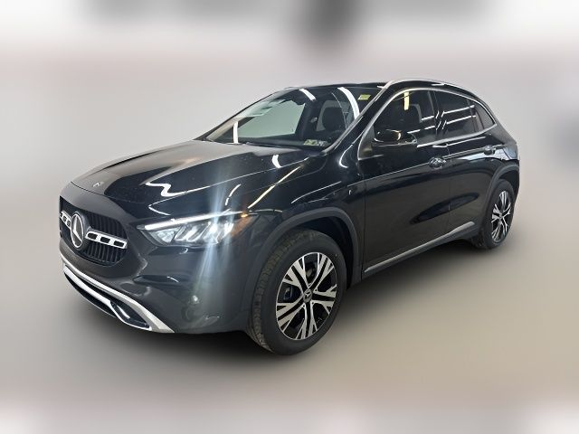 2025 Mercedes-Benz GLA 250