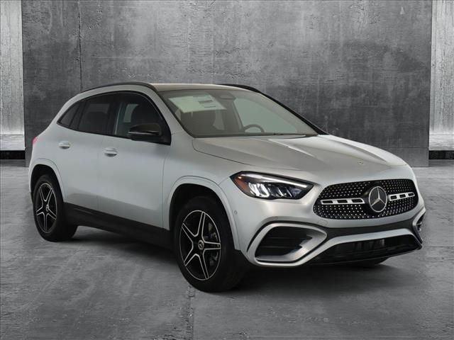 2025 Mercedes-Benz GLA 250