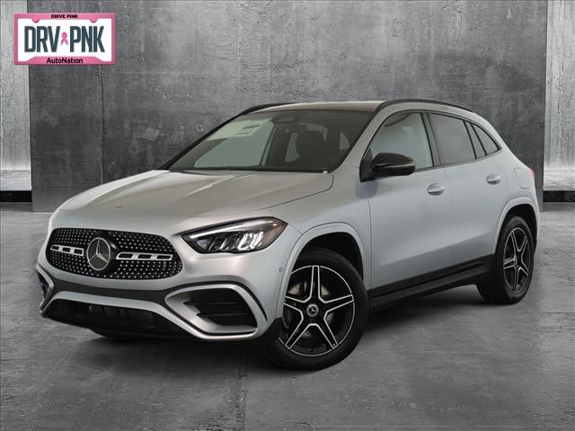 2025 Mercedes-Benz GLA 250