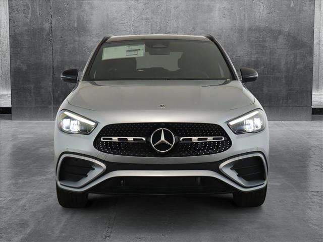 2025 Mercedes-Benz GLA 250