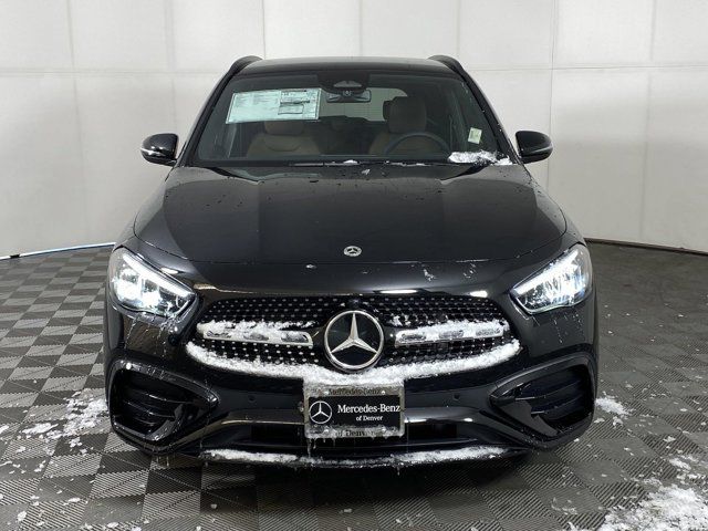 2025 Mercedes-Benz GLA 250