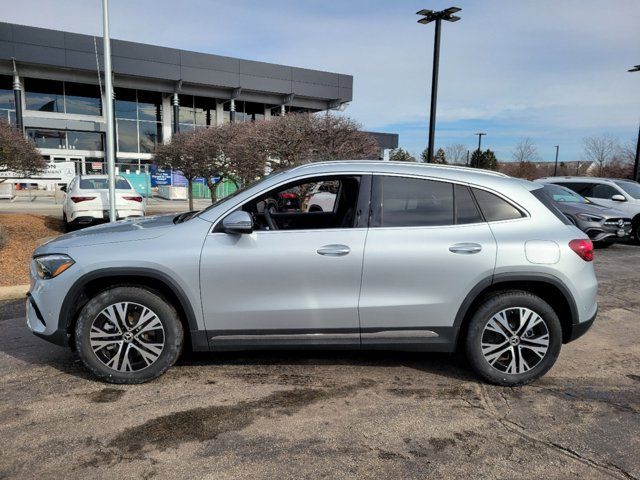 2025 Mercedes-Benz GLA 250