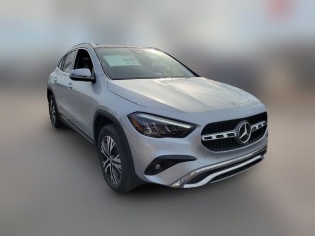 2025 Mercedes-Benz GLA 250