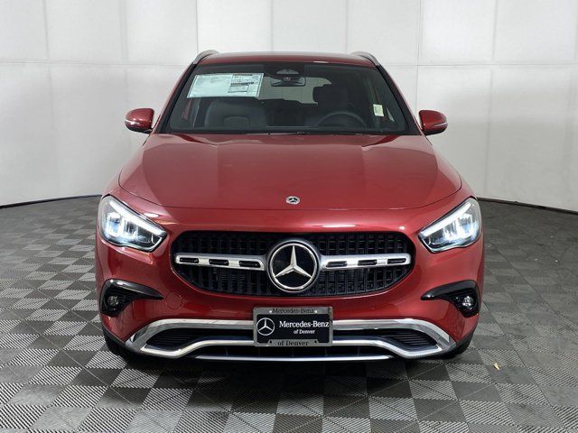 2025 Mercedes-Benz GLA 250