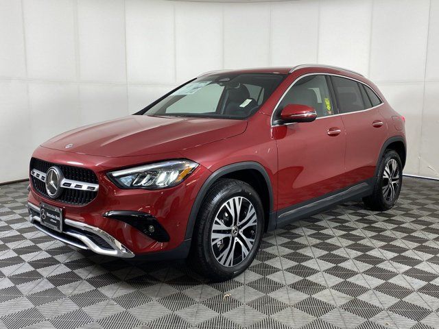 2025 Mercedes-Benz GLA 250