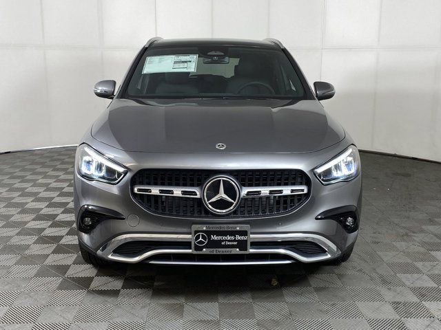 2025 Mercedes-Benz GLA 250