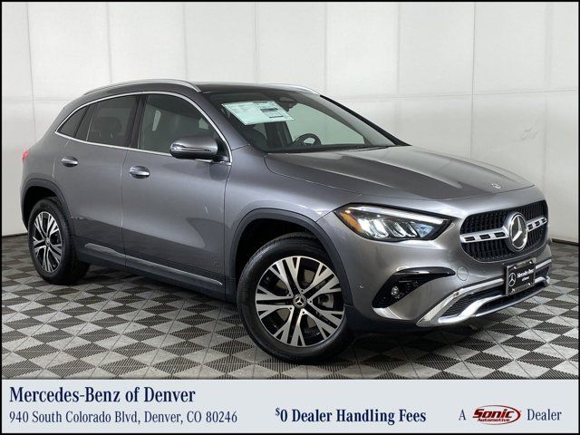 2025 Mercedes-Benz GLA 250