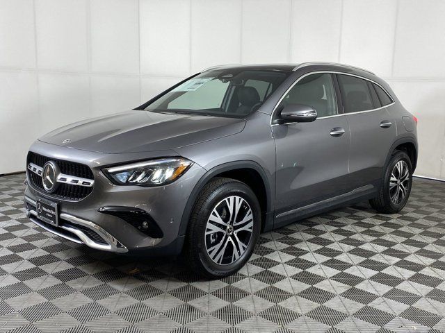 2025 Mercedes-Benz GLA 250