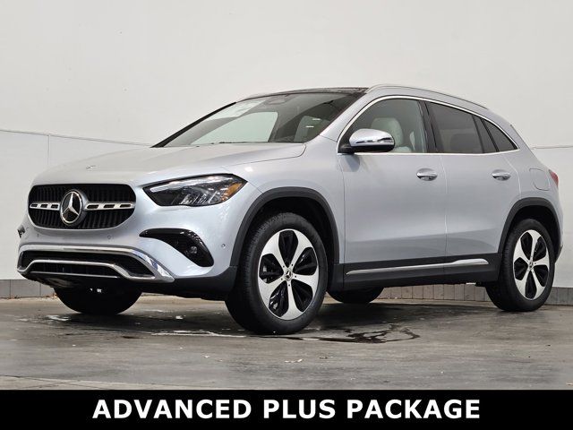 2025 Mercedes-Benz GLA 250