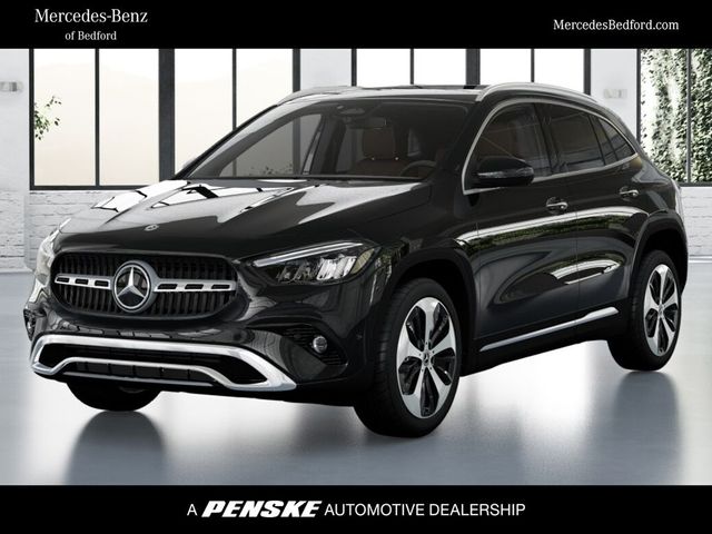 2025 Mercedes-Benz GLA 250