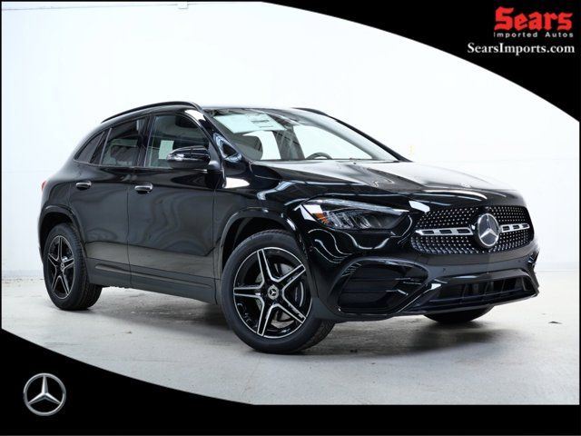 2025 Mercedes-Benz GLA 250