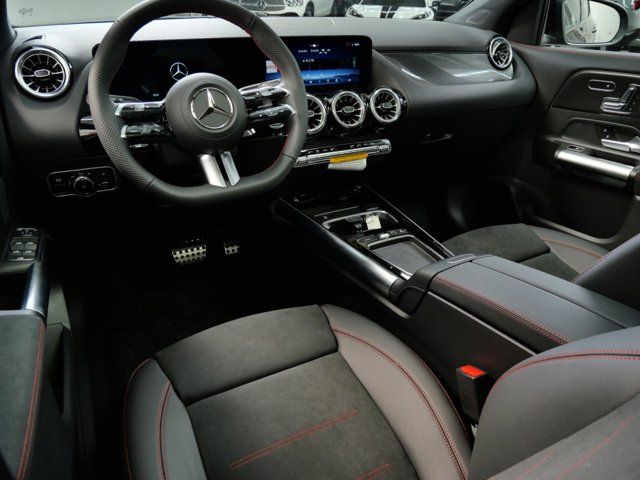 2025 Mercedes-Benz GLA 250