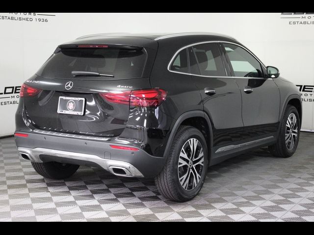 2025 Mercedes-Benz GLA 250