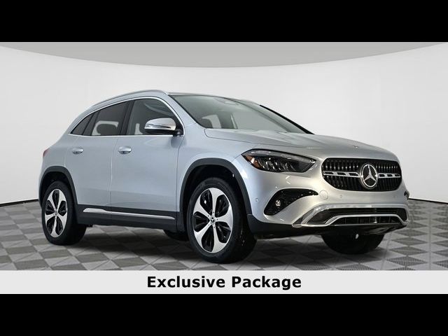 2025 Mercedes-Benz GLA 250