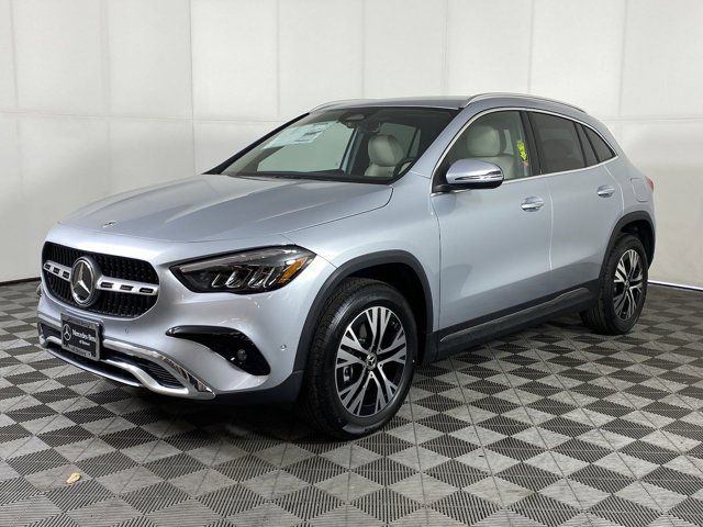 2025 Mercedes-Benz GLA 250