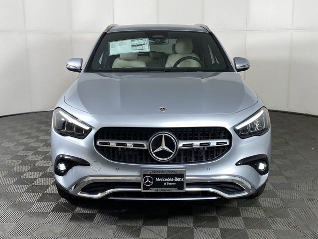 2025 Mercedes-Benz GLA 250