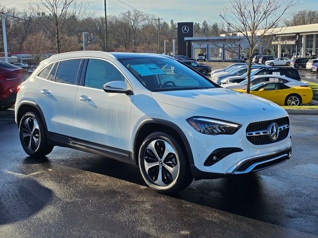 2025 Mercedes-Benz GLA 250