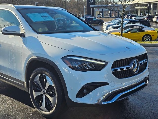 2025 Mercedes-Benz GLA 250