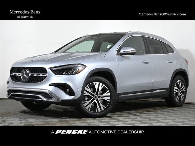 2025 Mercedes-Benz GLA 250