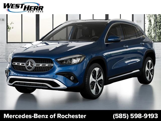 2025 Mercedes-Benz GLA 250