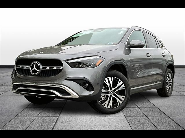 2025 Mercedes-Benz GLA 250