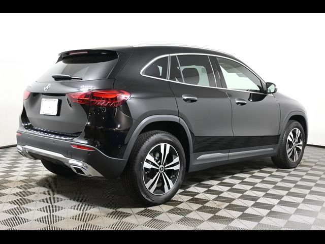 2025 Mercedes-Benz GLA 250