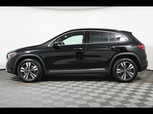 2025 Mercedes-Benz GLA 250