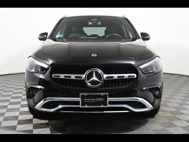 2025 Mercedes-Benz GLA 250