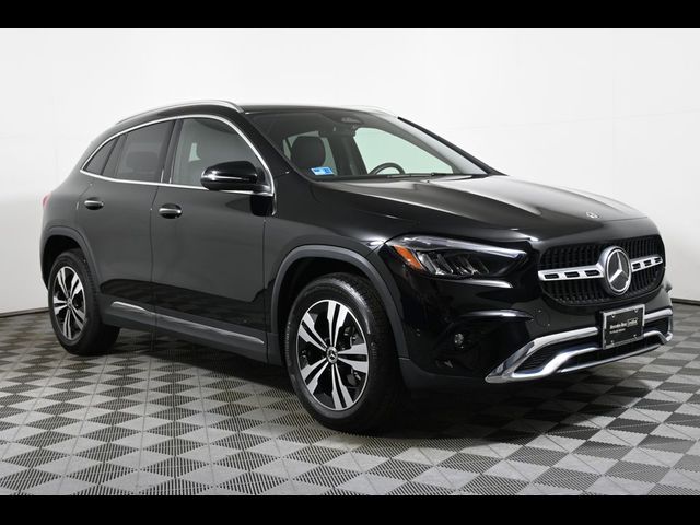 2025 Mercedes-Benz GLA 250