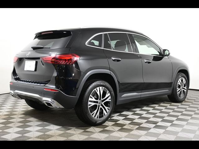 2025 Mercedes-Benz GLA 250