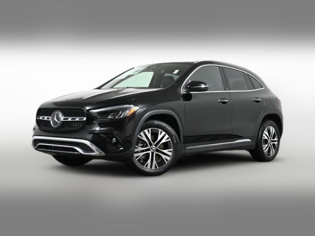 2025 Mercedes-Benz GLA 250
