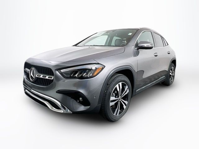 2025 Mercedes-Benz GLA 250