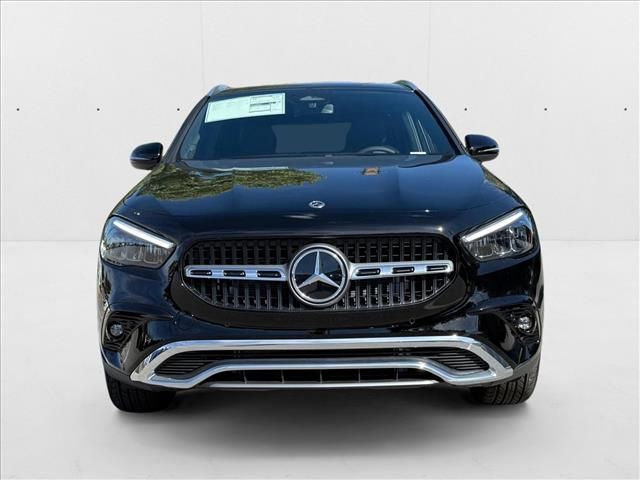2025 Mercedes-Benz GLA 250