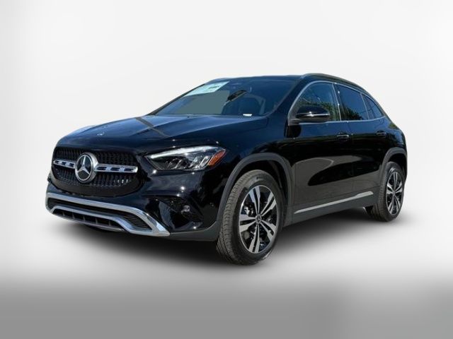 2025 Mercedes-Benz GLA 250