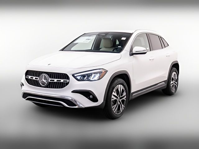 2025 Mercedes-Benz GLA 250