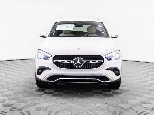 2025 Mercedes-Benz GLA 250