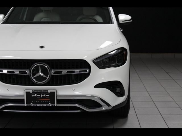 2025 Mercedes-Benz GLA 250