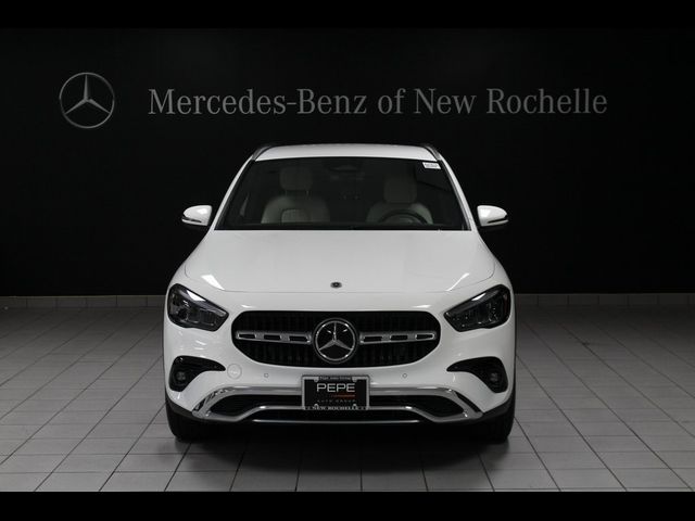 2025 Mercedes-Benz GLA 250