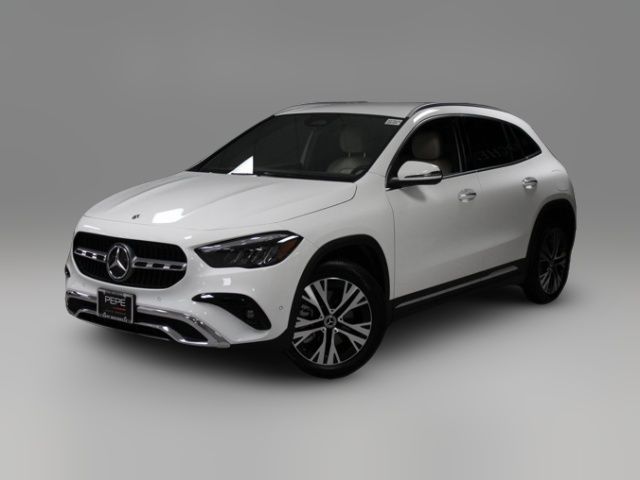 2025 Mercedes-Benz GLA 250