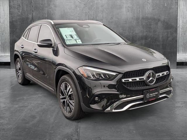 2025 Mercedes-Benz GLA 250