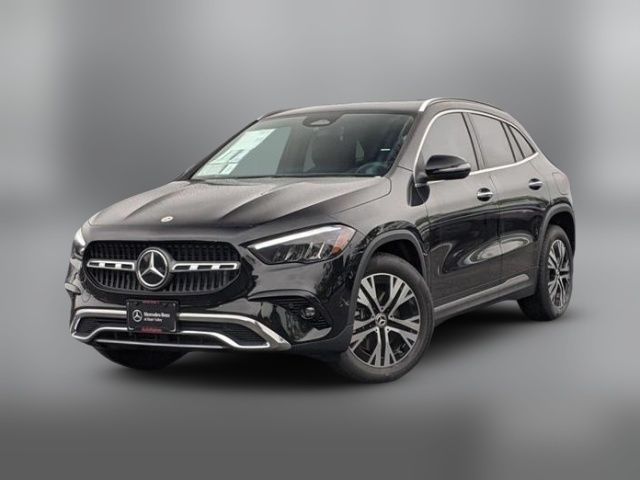2025 Mercedes-Benz GLA 250