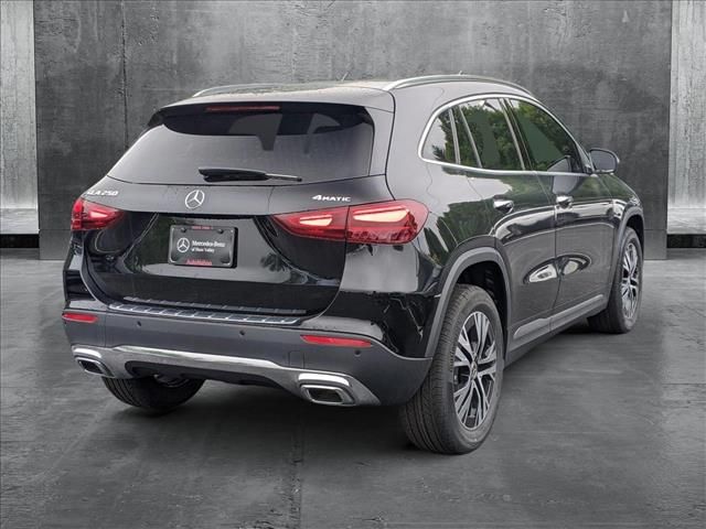 2025 Mercedes-Benz GLA 250